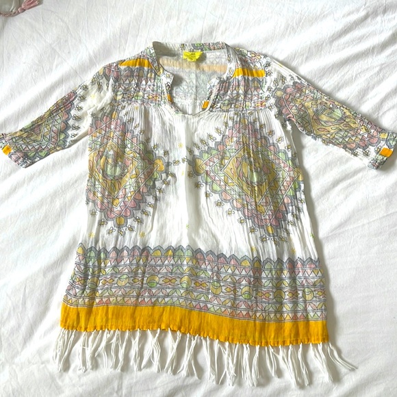 Roller Rabbit tunic size 4 - Picture 1 of 3